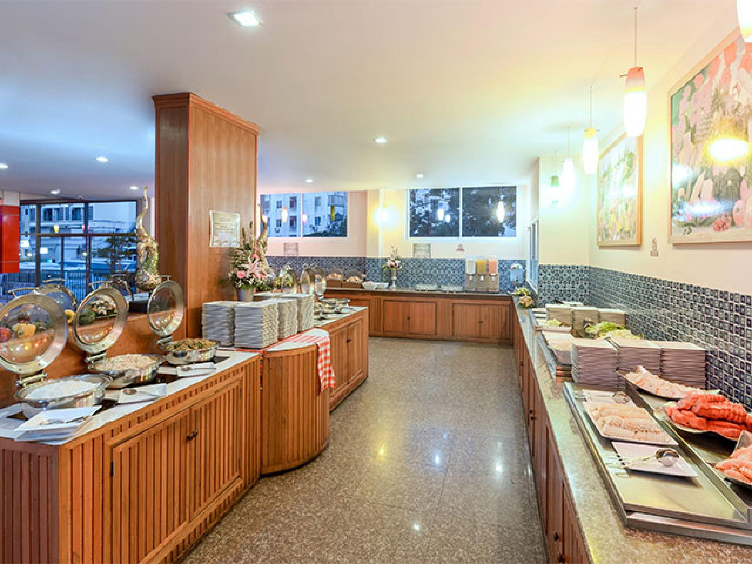 Hotel Bauman Residencia Phuket Exterior foto
