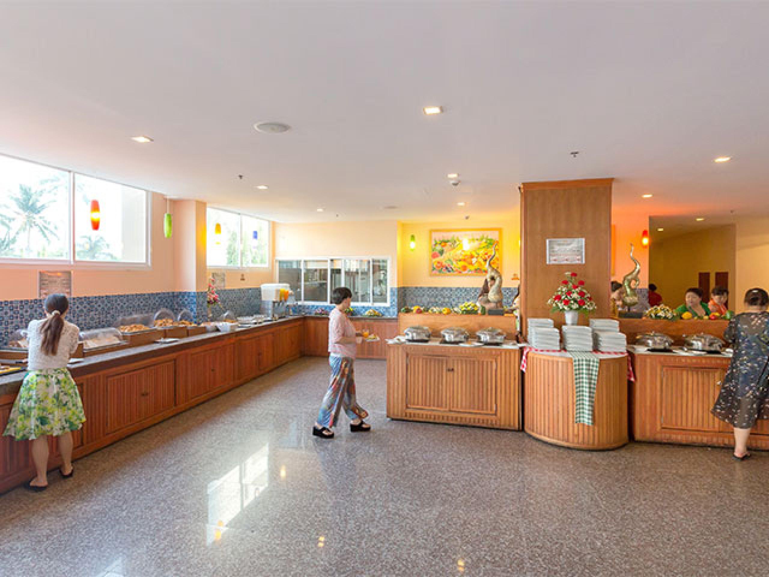 Hotel Bauman Residencia Phuket Exterior foto