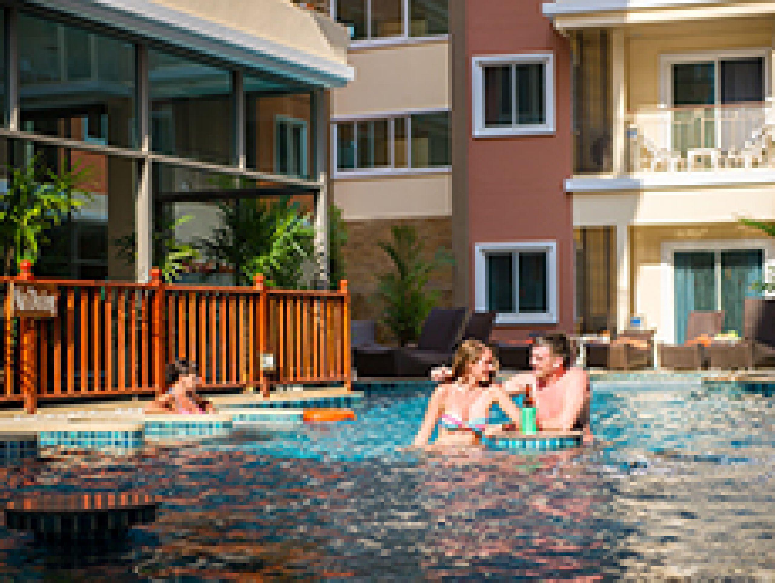 Hotel Bauman Residencia Phuket Exterior foto