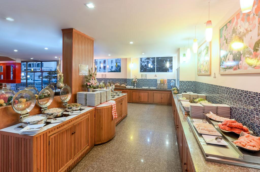 Hotel Bauman Residencia Phuket Exterior foto