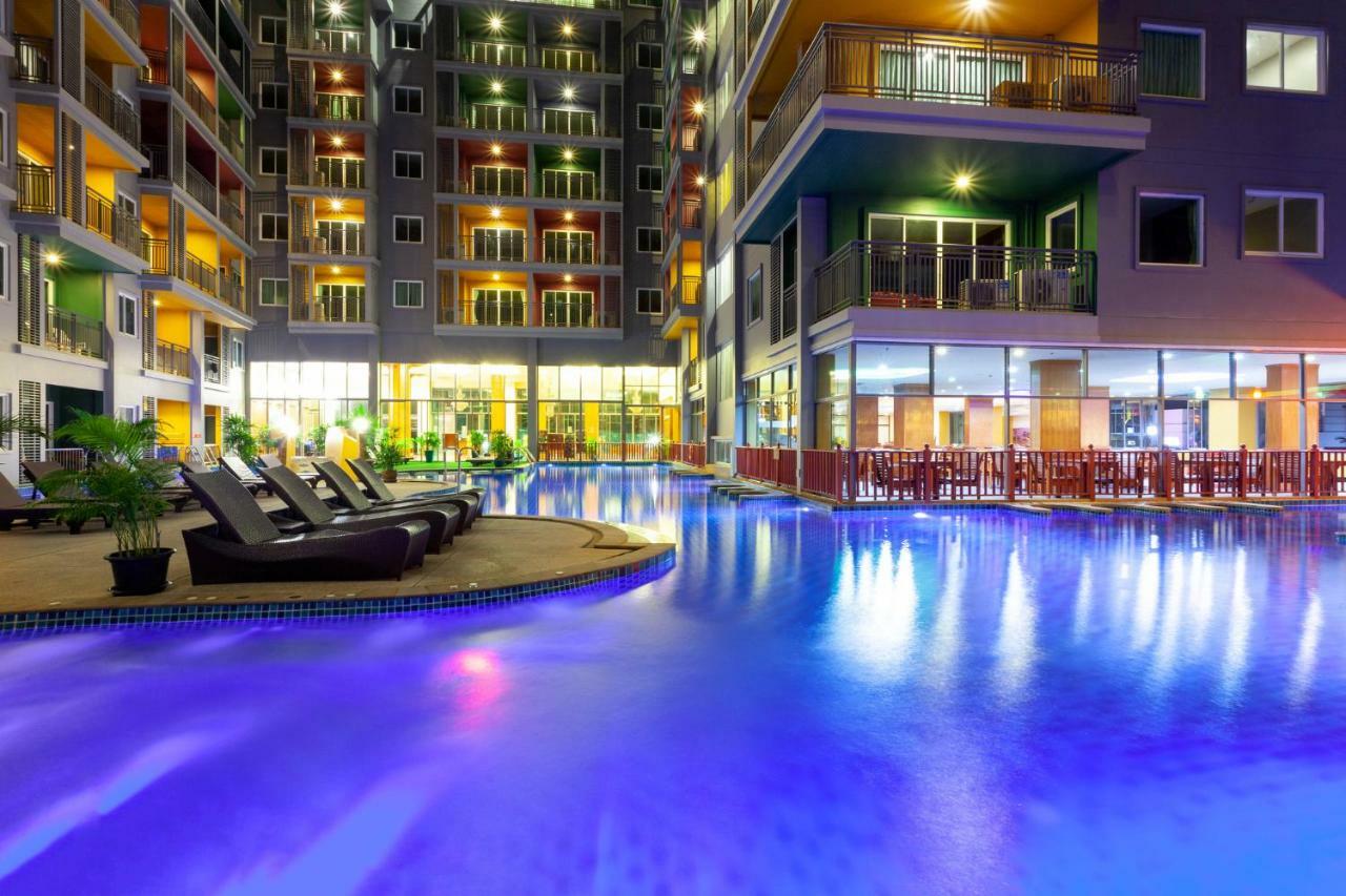 Hotel Bauman Residencia Phuket Exterior foto
